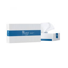 Livi Essentials 2Ply Facial Tissues | Alpha Cleaning Supplies